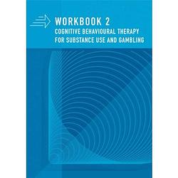 Foto van Workbook 2 cbt for substance use and gambling