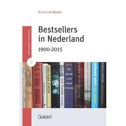 Foto van Bestsellers in nederland 1900-2015 - colleges