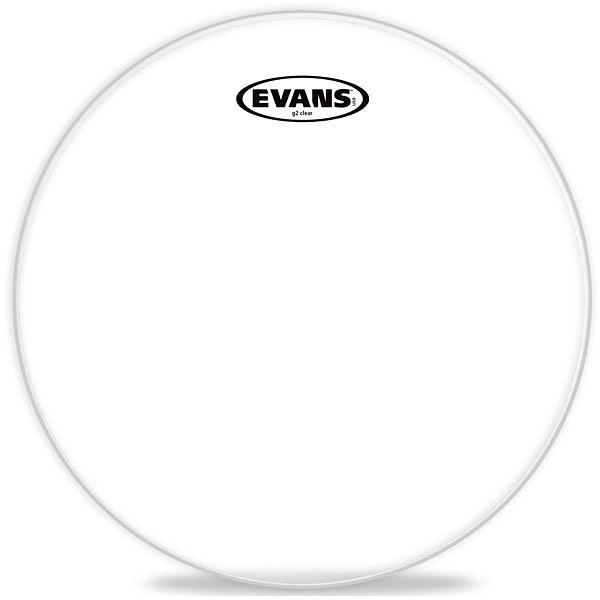 Foto van Evans tt12g2 12 inch g2 clear