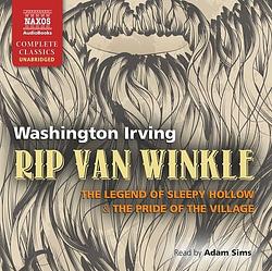Foto van Irving: rip vank winkle/the legend of sleepy hollow/the pride of the village - cd (9781843798002)