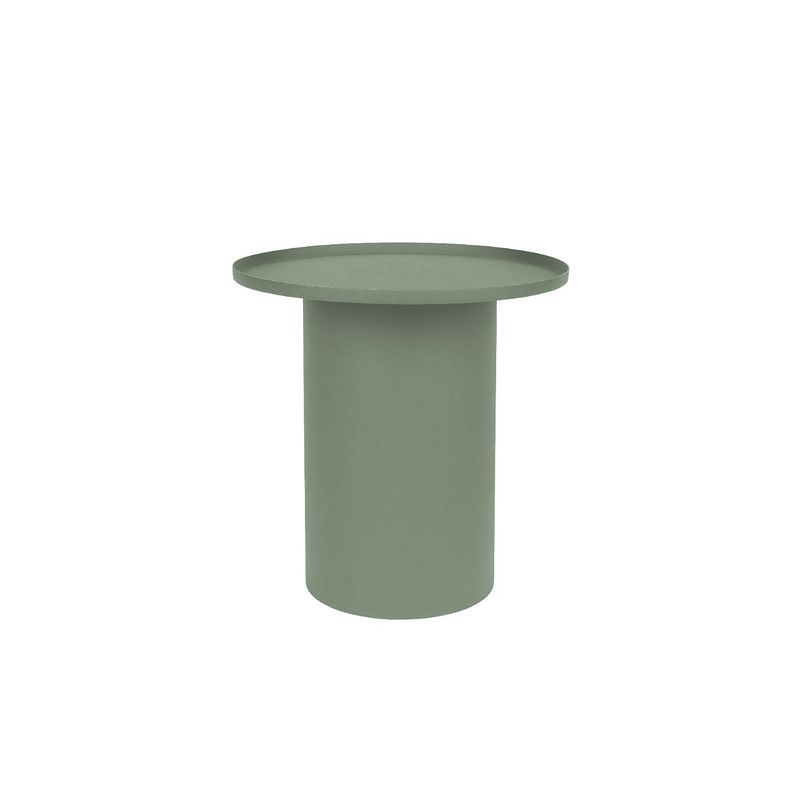 Foto van Anli style side table sverre round green