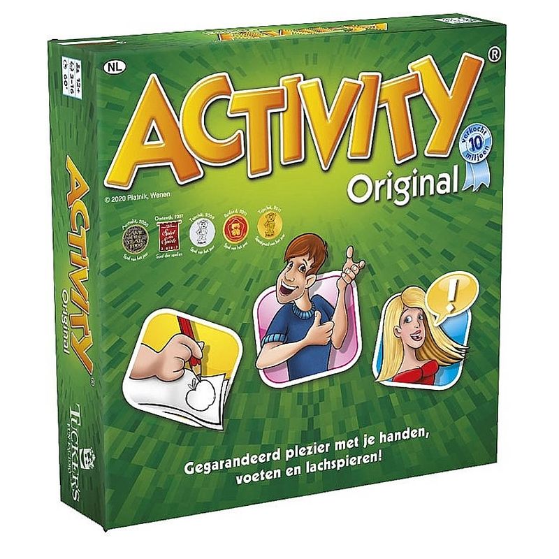 Foto van Activity original