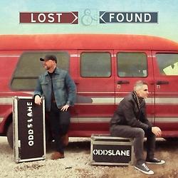 Foto van Lost & found - cd (0888295900171)