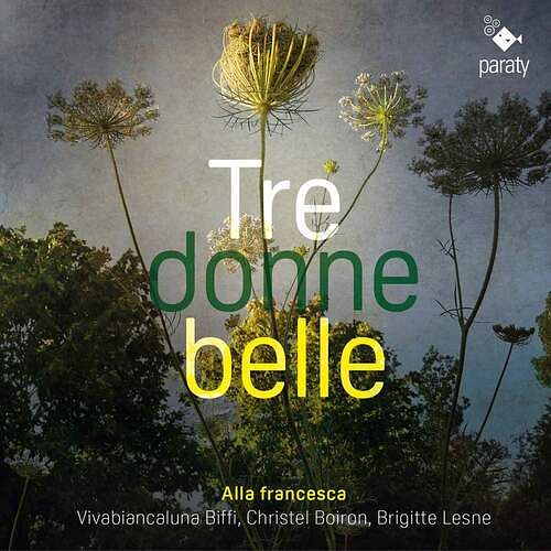 Foto van Tre donne belle - cd (3760213653451)