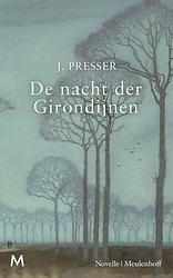 Foto van De nacht der girondijnen - jacques presser - ebook (9789460230707)