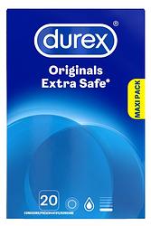 Foto van Durex condoom extra safe