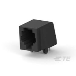 Foto van Te connectivity te amp standard modular jacks standard modular jacks 5520470-3 1 stuk(s)