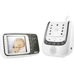 Foto van Nuk nuk 10256296 videobabyfoon digitaal 2.4 ghz