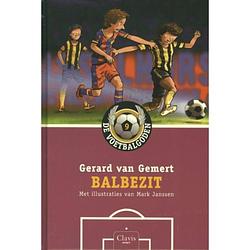 Foto van Balbezit - de voetbalgoden