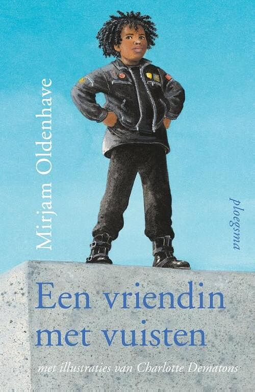 Foto van Een vriendin met vuisten - mirjam oldenhave - hardcover (9789021684116)