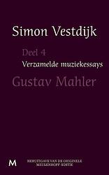 Foto van Gustav mahler - simon vestdijk - ebook (9789402301205)