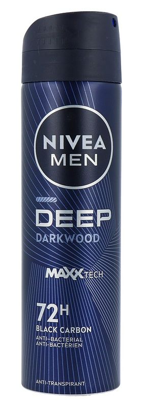 Foto van Nivea men deep antitranspirant 150ml bij jumbo