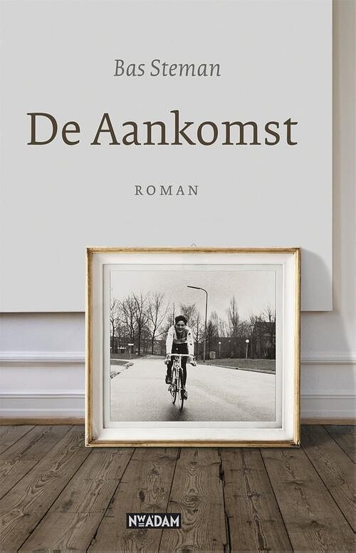 Foto van De aankomst - bas steman - ebook (9789046815496)