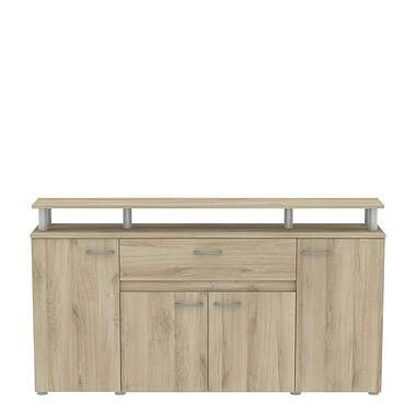 Foto van Demeyere dressoir revolution - bruin - leen bakker