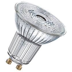 Foto van Osram spot led-lamp par16 gu10 2,6 w equivalent aan 35 w koudwit