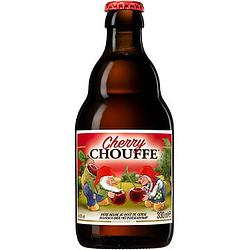 Foto van Cherry chouffe fles 33cl bij jumbo