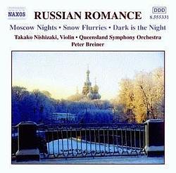 Foto van Russian romance - cd (0747313533121)