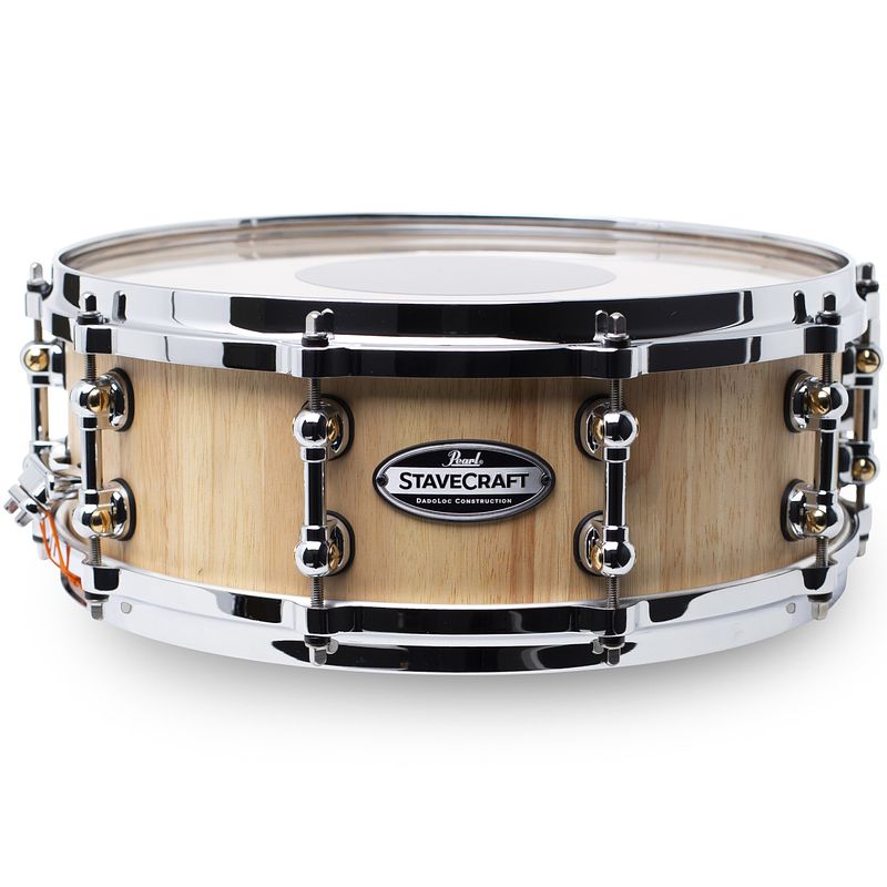 Foto van Pearl stavecraft thai oak snaredrum 14 x 5 inch