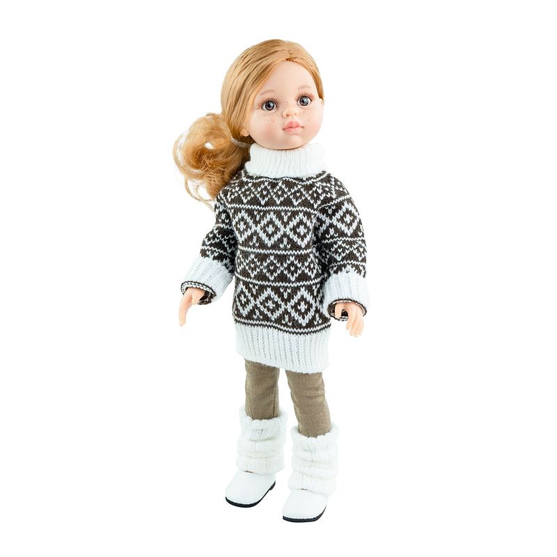 Foto van Paola reina pop amigas dasha winter (32cm)