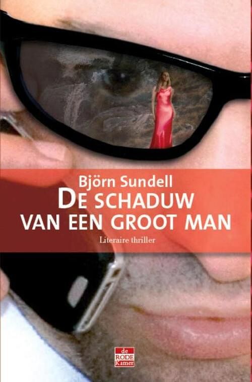 Foto van De schaduw van een groot man - björn sundell - ebook (9789078124269)