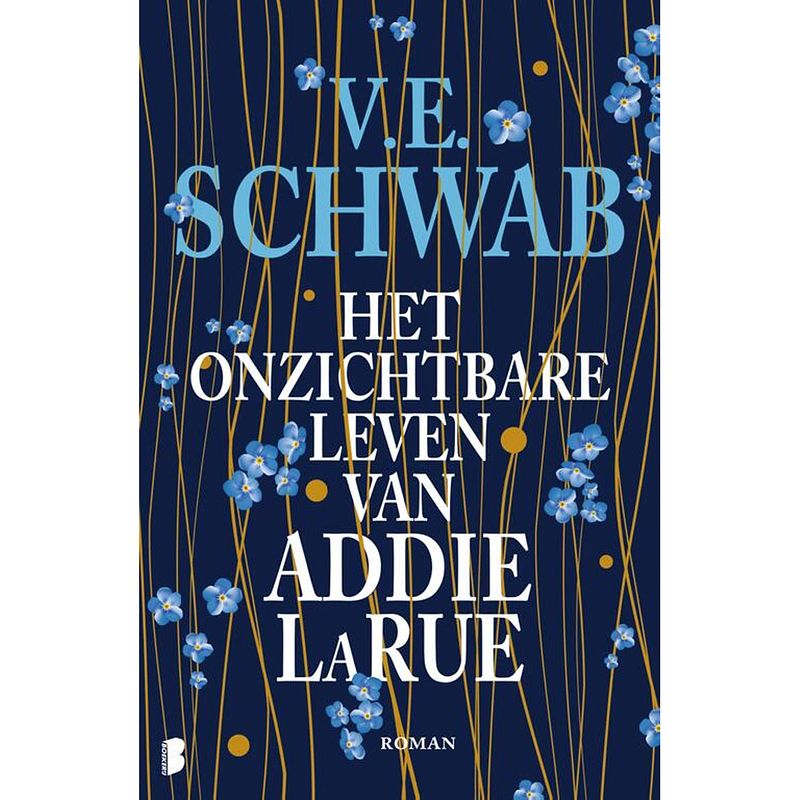 Foto van Het onzichtbare leven van addie larue