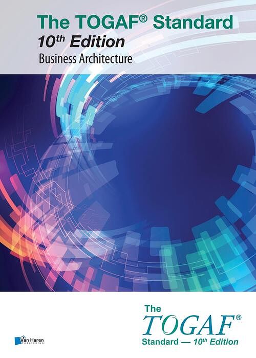 Foto van The togaf® standard 10th edition - business architecture - the open group - ebook (9789401808767)