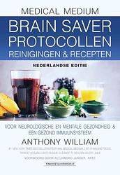 Foto van Brain saver protocollen reinigingen & recepten - anthony william - hardcover (9789492665720)