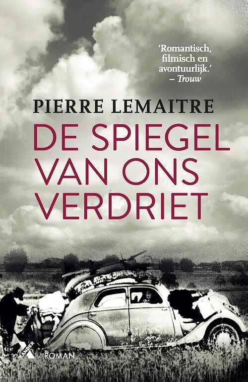 Foto van Spiegel van ons verdriet - pierre lemaitre - ebook (9789401613491)