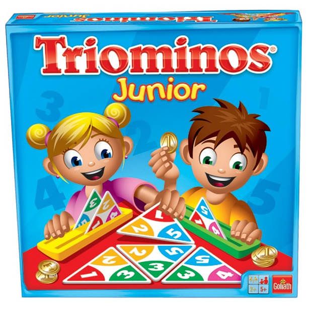 Foto van Goliath triominos junior