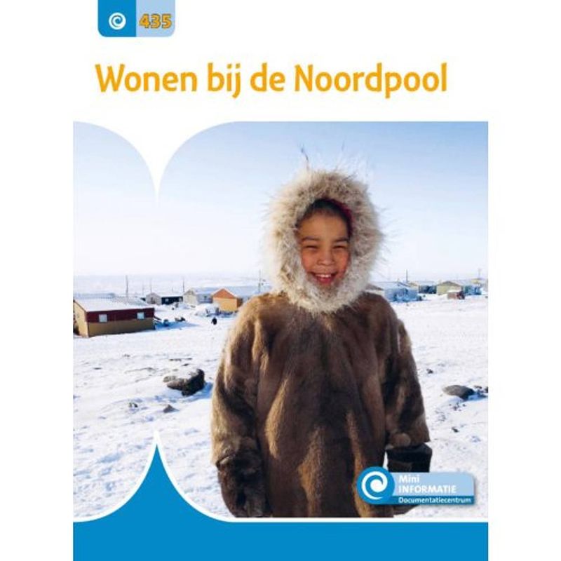 Foto van Wonen bij de noordpool - mini informatie