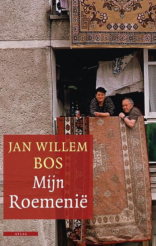 Foto van Mijn roemenië - jan willem bos - ebook (9789045019789)