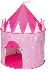 Foto van Paradiso toys speeltent prinsessenkasteel 95 x 125 cm roze