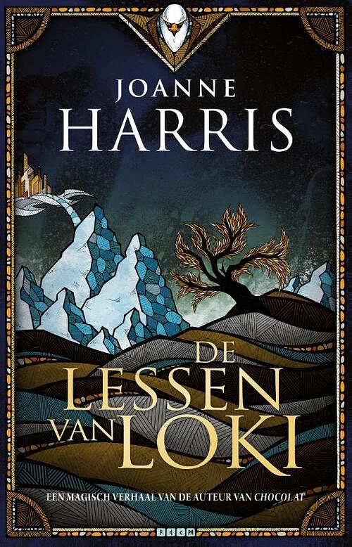 Foto van De lessen van loki - joanne harris - ebook (9789024563821)