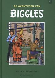 Foto van Biggles integraal 2 - willy vandersteen - hardcover (9789002279409)