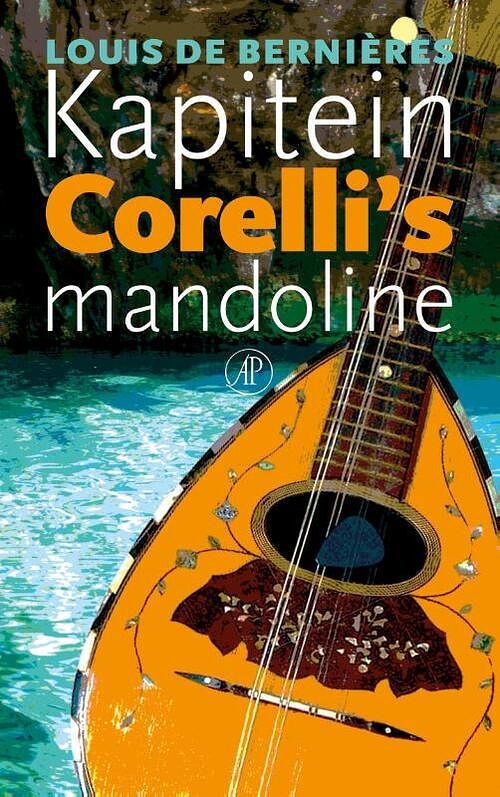 Foto van Kapitein corelli's mandoline - louis de bernieres - ebook (9789029567992)