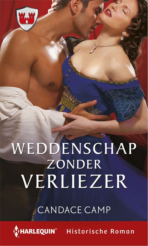 Foto van Weddenschap zonder verliezer - candace camp - ebook