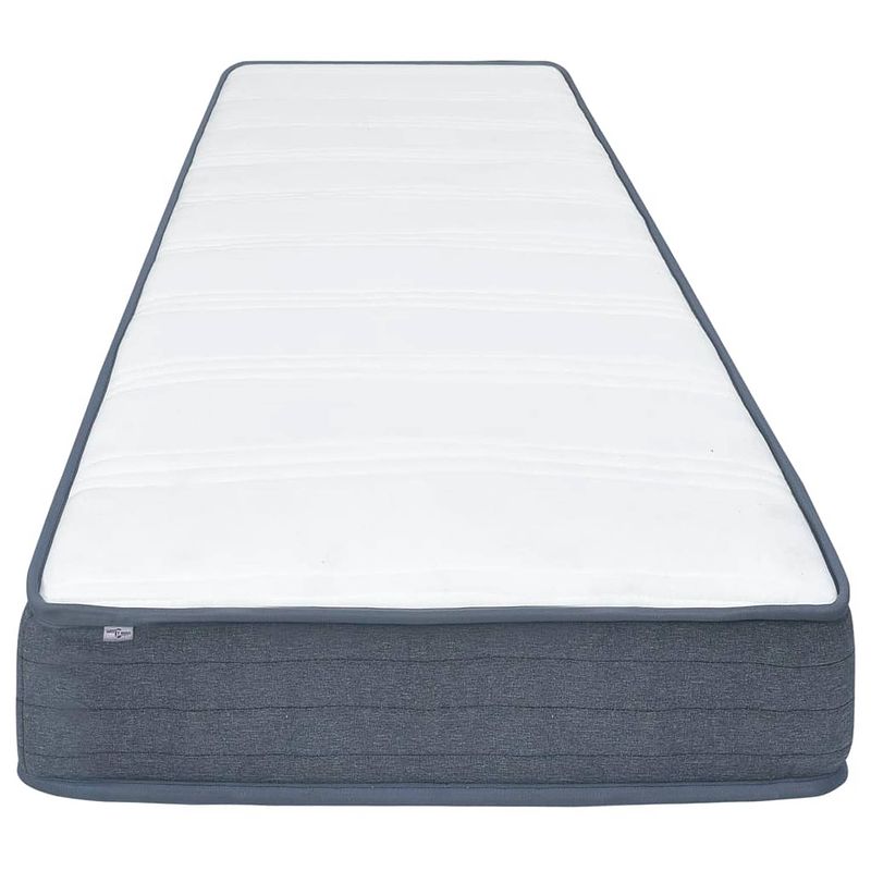 Foto van The living store boxspringmatras 200x100x20 cm - matras