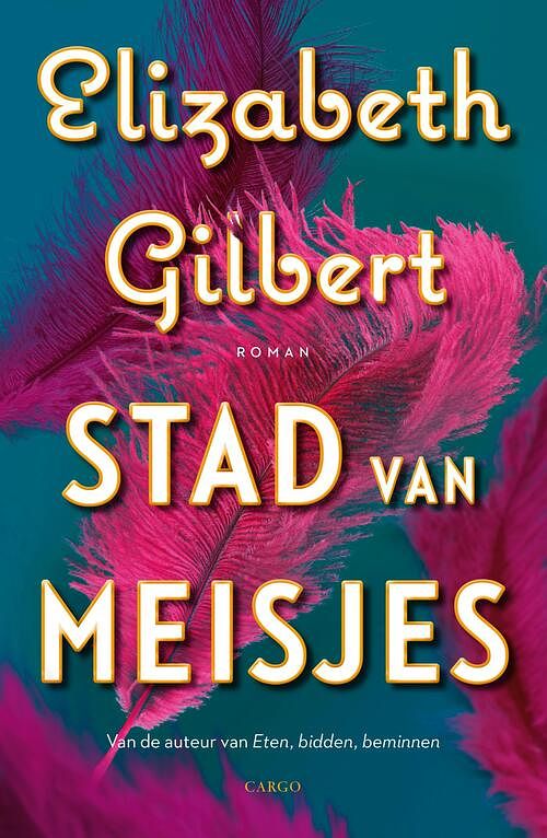 Foto van Stad van meisjes - elizabeth gilbert - ebook (9789403164700)