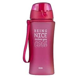 Foto van Roze bidon 650 ml