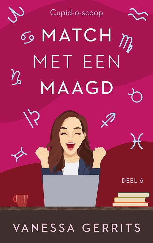 Foto van Match met een maagd - vanessa gerrits - ebook (9789047206439)