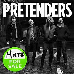 Foto van Hate for sale - cd (4050538603569)