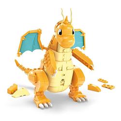 Foto van Mattel - - mega construx bouwset pokemon - dragonite
