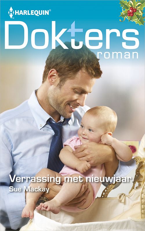 Foto van Verrassing met nieuwjaar - sue mackay - ebook