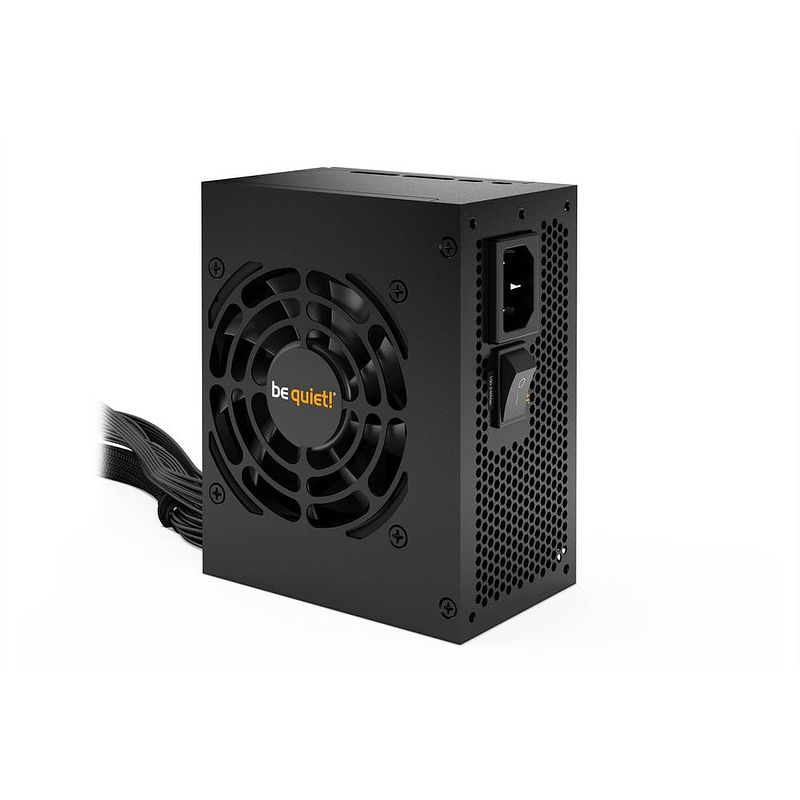 Foto van Bequiet sfx power 3 300w pc-netvoeding 300 w 80 plus bronze