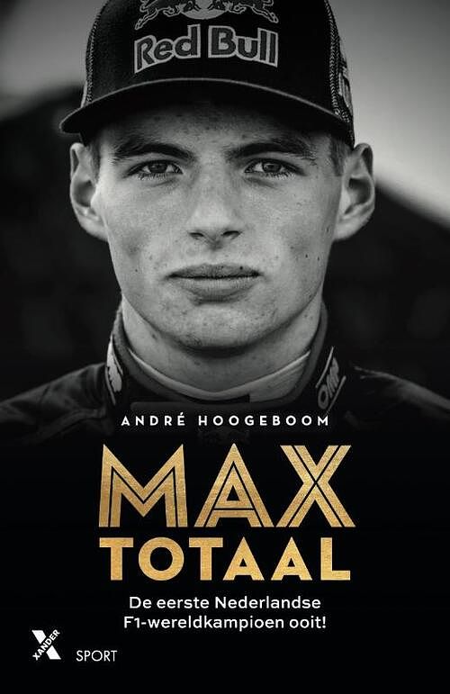 Foto van Max totaal - andré hoogeboom - hardcover (9789401618182)