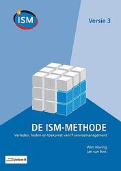 Foto van De ism-methode - jan van bon, wim hoving - ebook (9789401801980)