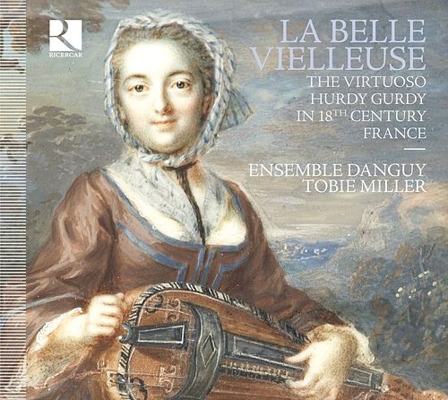 Foto van La belle vielleuse - cd (5400439003828)