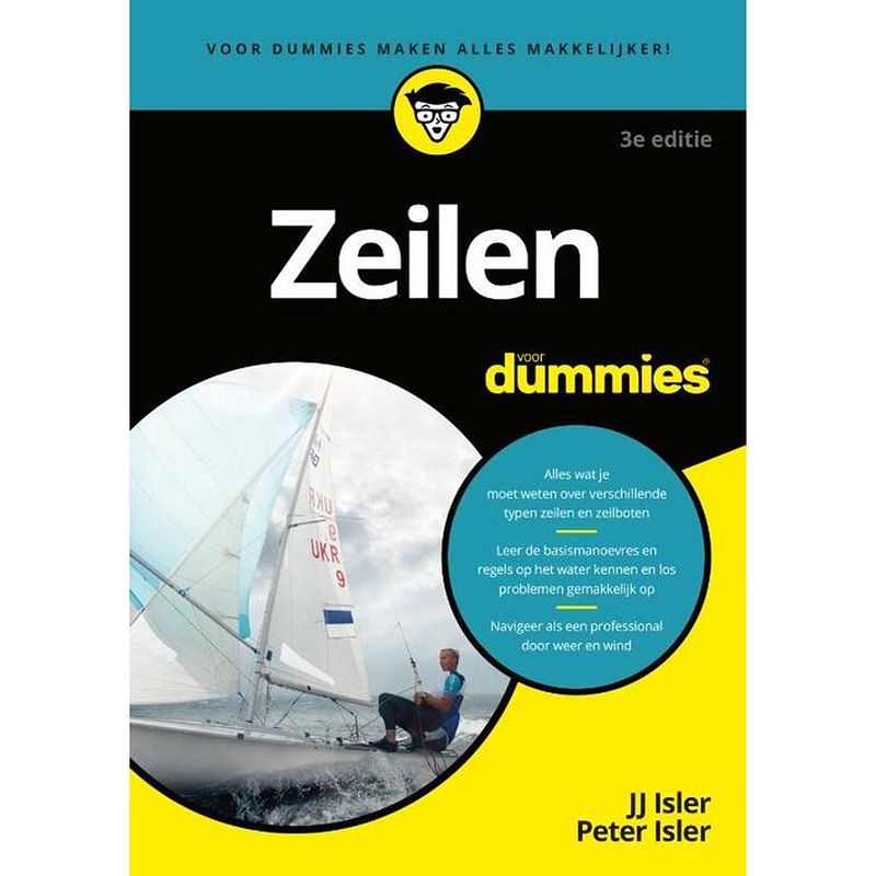 Foto van Zeilen voor dummies