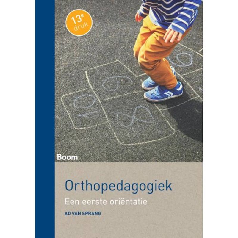 Foto van Orthopedagogiek