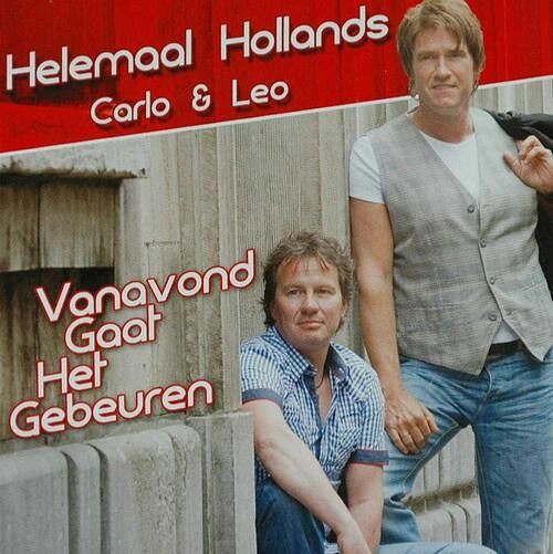 Foto van Vanavond gaat het gebeuren - cd (8190300200988)